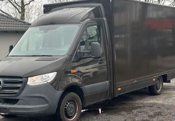 Mercedes-Benz Sprinter 116.000 km 19.900 &euro; Darmstadt 64293