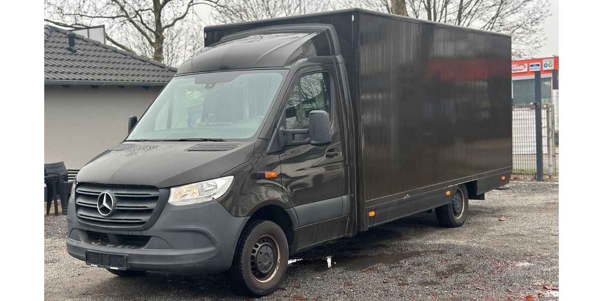 Mercedes-Benz Sprinter 116.000 km 19.900 &euro; Darmstadt 64293