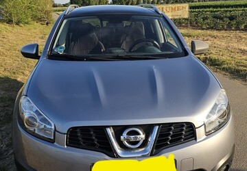 Nissan Qashqai 192.000 km 5.500 &euro; Bensheim 64625