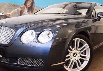 Bentley Continental 194.000 km 30.980 &euro; Frankfurt am Main 60314