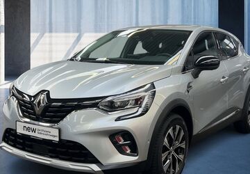 Renault Captur 10.180 km 18.870 &euro; Frankfurt / Main 60314