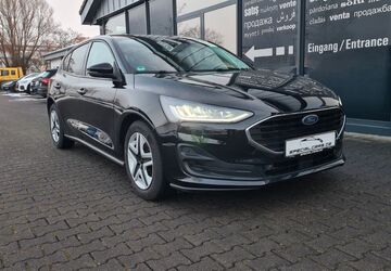 Ford Focus 104.350 km 12.990 &euro; Offenbach am Main 63069