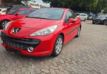 Peugeot 207 36.500 km 4.490 &euro; Frankfurt 65933