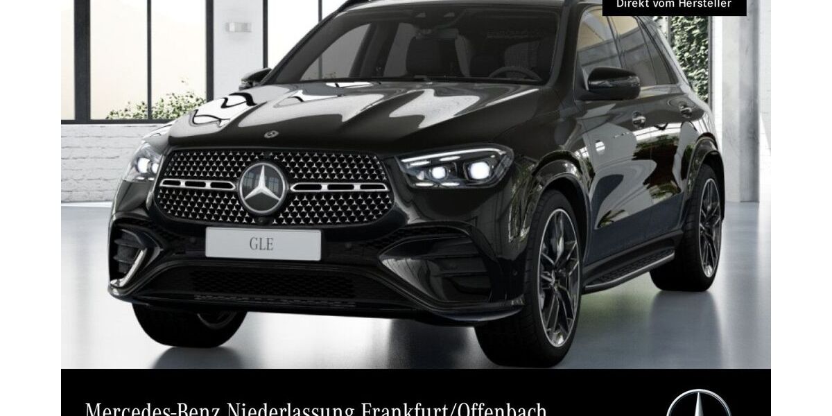 Mercedes-Benz GLE 450 14.000 km 98.750 &euro; Frankfurt 60599