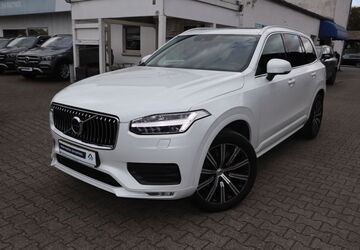 Volvo XC90 93.305 km 40.485 &euro; Darmstadt 64291