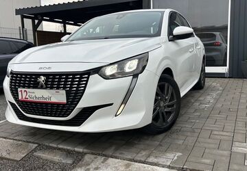 Peugeot 208 39.000 km 13.600 &euro; Biebesheim 64584