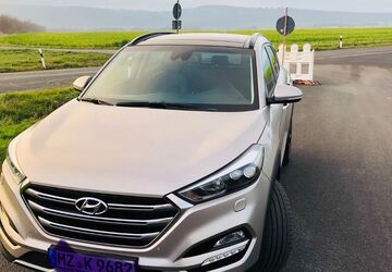 Hyundai TUCSON 89.699 km 15.500 &euro; Nackenheim 55299