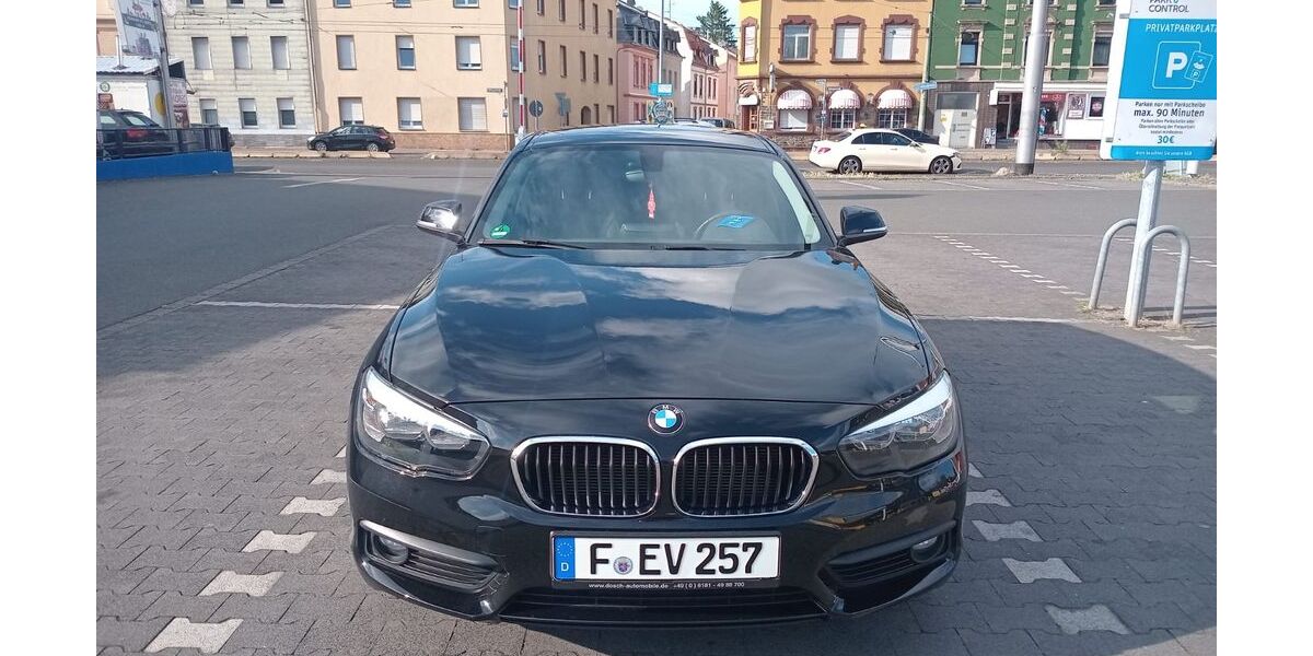 BMW 116 180.000 km 7.200 &euro; Frankfurt am Main 65929