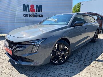 Gebrauchte Peugeot 508