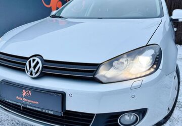 VW Golf 153.000 km 8.390 &euro; Liederbach am Taunus 65835