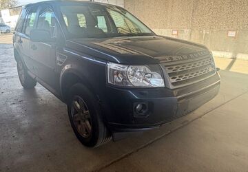 Land Rover Freelander 329.990 km 3.900 &euro; FRANKFURT 65933