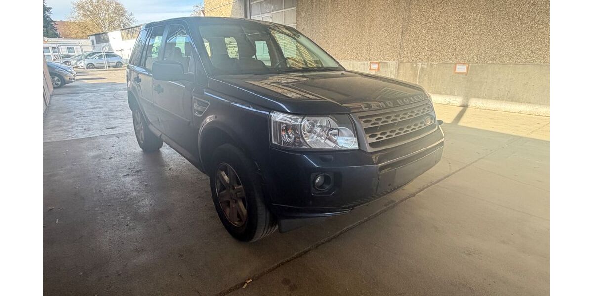 Land Rover Freelander 329.990 km 3.900 &euro; FRANKFURT 65933