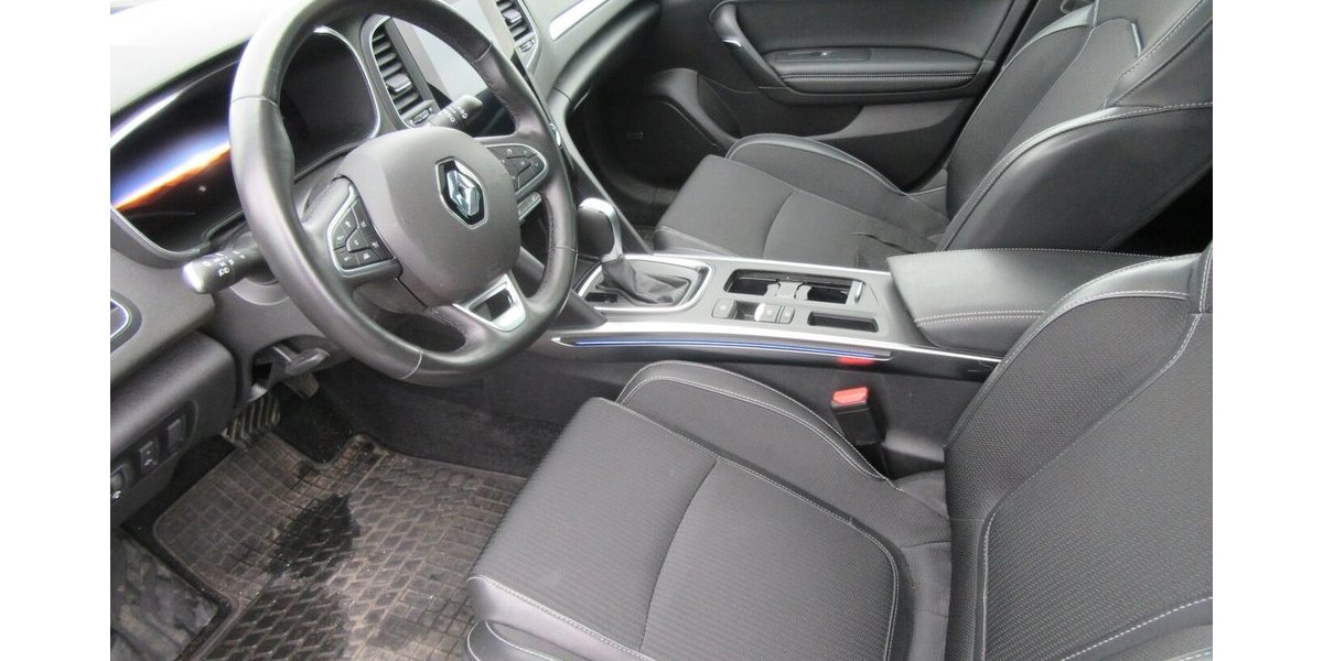 Renault Megane Techno Automatik 24.000 km 22.950 &euro; Gernsheim 64579