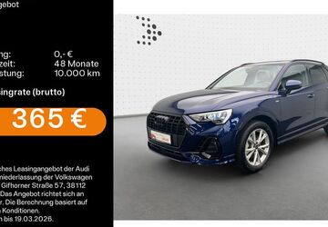 Audi Q3 14.015 km 39.980 &euro; Hofheim 65719