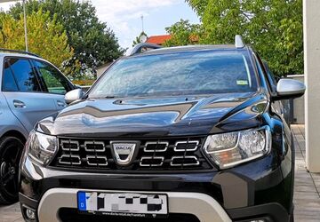 Dacia Duster 51.200 km 14.950 &euro; Dreieich 63303