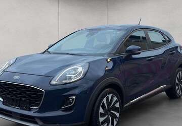 Ford Puma 46.159 km 15.150 &euro; Frankfurt am Main 60386