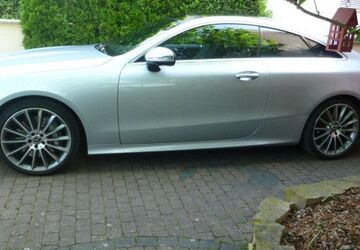 Mercedes-Benz E 400 39.000 km 51.000 &euro; Griesheim 64347