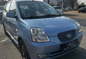 Kia Picanto 228.000 km 1.790 &euro; Heppenheim 64646
