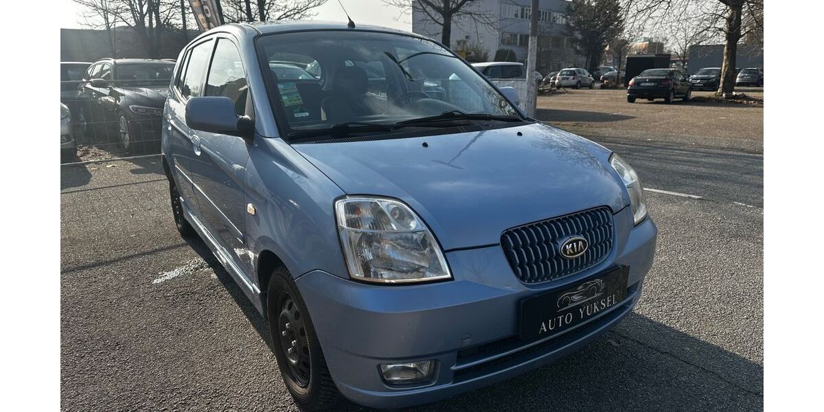 Kia Picanto 228.000 km 1.790 &euro; Heppenheim 64646