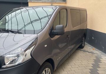 Nissan NV300 120.000 km 17.400 &euro; Münster 64839