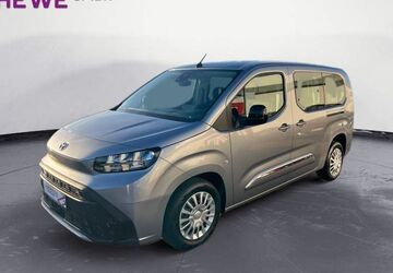 Toyota Proace City 24.130 km 33.890 &euro; Dieburg 64807