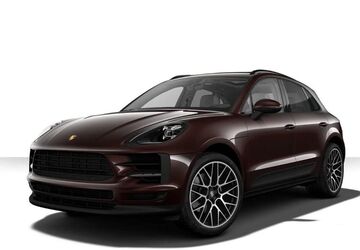 Porsche Macan 39.245 km 65.000 &euro; Darmstadt 64295