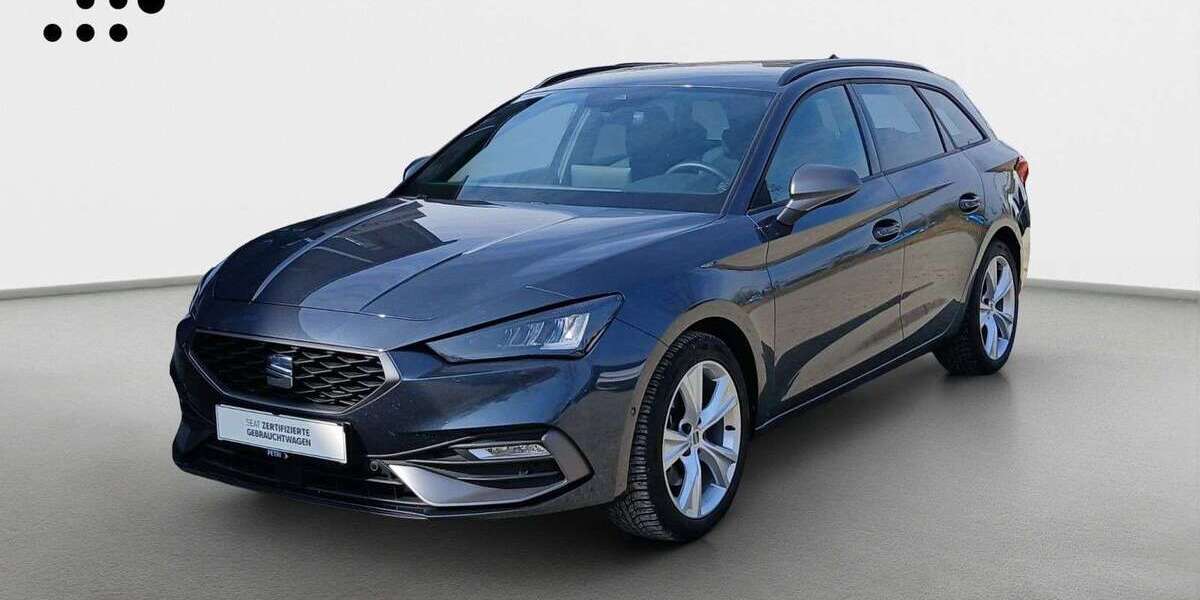 Seat Leon 25.550 km 27.390 &euro; Hofheim 65719