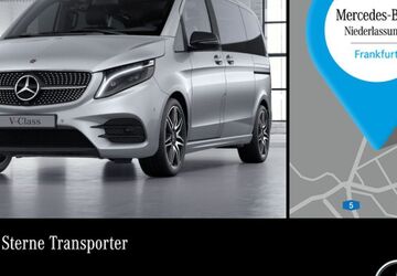 Mercedes-Benz V 250 48.021 km 52.990 &euro; Frankfurt 60488
