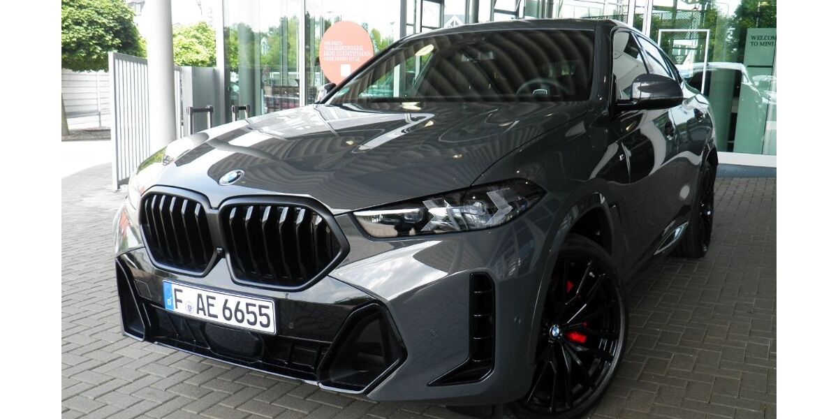 BMW X6 5.032 km 87.850 &euro; Frankfurt am Main 60435
