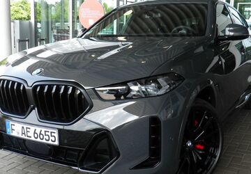 BMW X6 5.456 km 87.850 &euro; Frankfurt am Main 60435