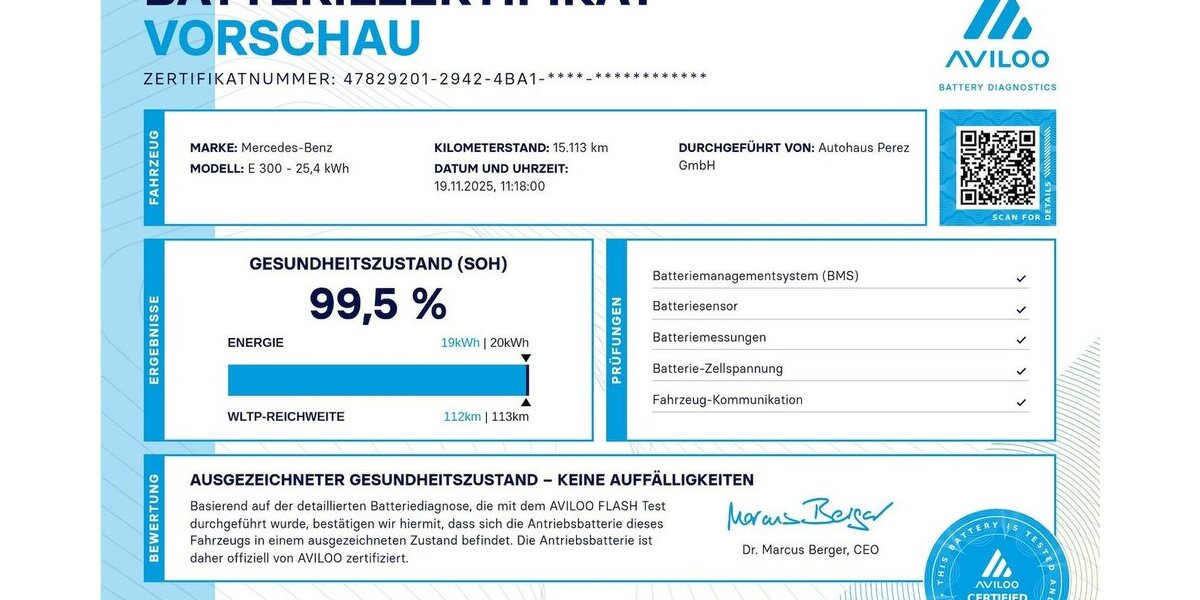 Mercedes-Benz E 300 T de AMG DISTR-AIRMATIC-4D SURROUND-DC-AHK 14.998 km 58.798 &euro; Groß-Umstadt 64823