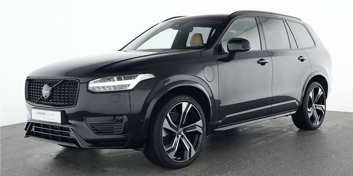 Volvo XC90 82.100 km 50.550 &euro; Weiterstadt 64331