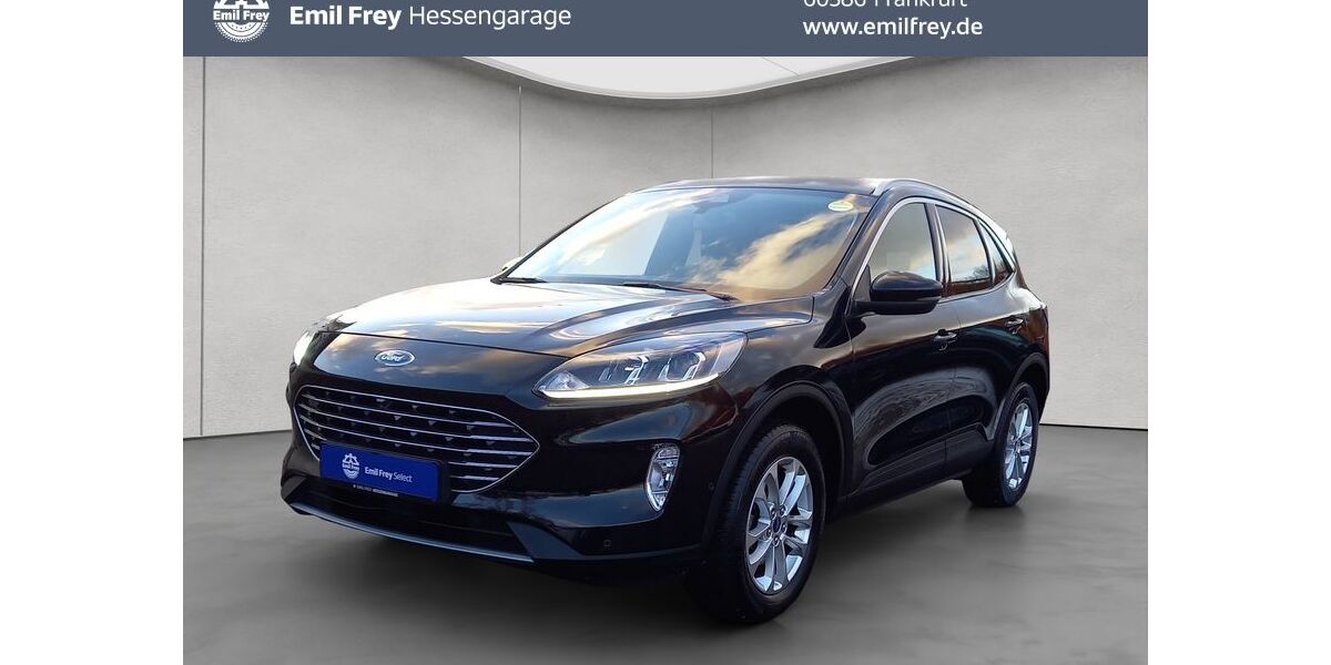 Ford Kuga 80.783 km 20.950 &euro; Frankfurt 60386