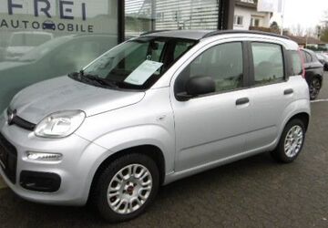 Fiat Panda 47.500 km 6.480 &euro; Gustavsburg 65462