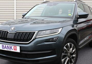 Skoda Kodiaq 175.913 km 22.253 &euro; Frankfurt am Main 60386