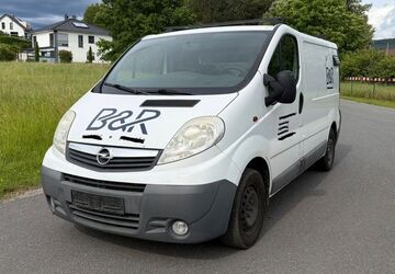 Opel Vivaro 200.000 km 4.900 &euro; Frankfurt, Frankfurt 60311