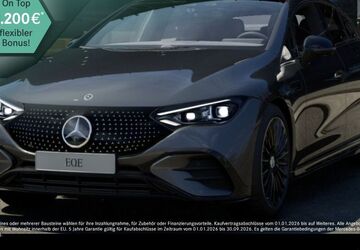 Mercedes-Benz EQE 4.536 km 56.990 &euro; Frankfurt 60599