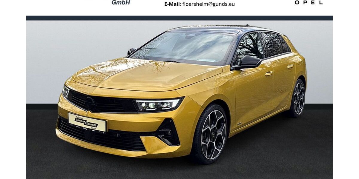 Opel Astra 45.995 km 24.090 &euro; Flörsheim am Main 65439