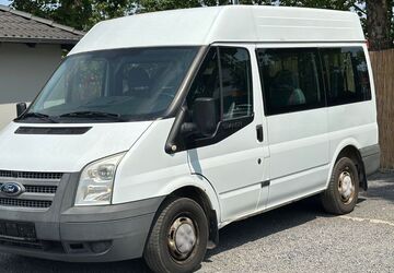 Ford Transit 155.000 km 9.900 &euro; Darmstadt 64293
