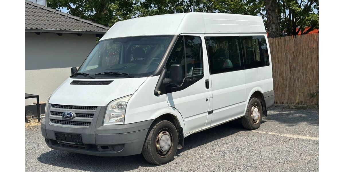 Ford Transit 155.000 km 9.900 &euro; Darmstadt 64293