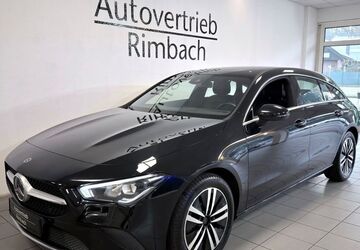 Mercedes-Benz CLA 200 Shooting Brake 133.000 km 18.490 &euro; Rimbach 64668