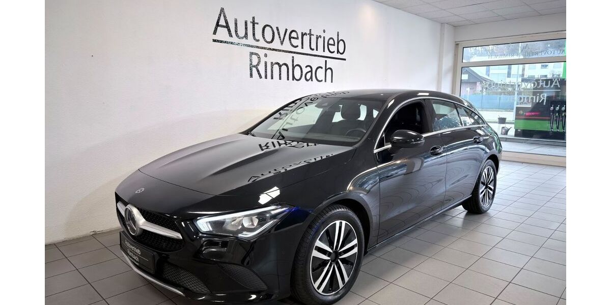 Mercedes-Benz CLA 200 Shooting Brake 133.000 km 18.490 &euro; Rimbach 64668