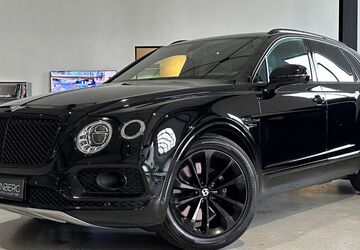 Bentley Bentayga 130.333 km 97.980 &euro; Rodgau-Weiskirchen/nähe Frankfurt am Main 63110
