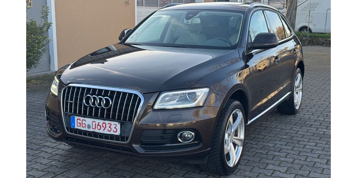 Audi Q5 179.000 km 17.300 &euro; Gernsheim 64579
