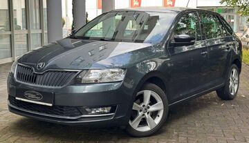 Gebrauchte Skoda Rapid