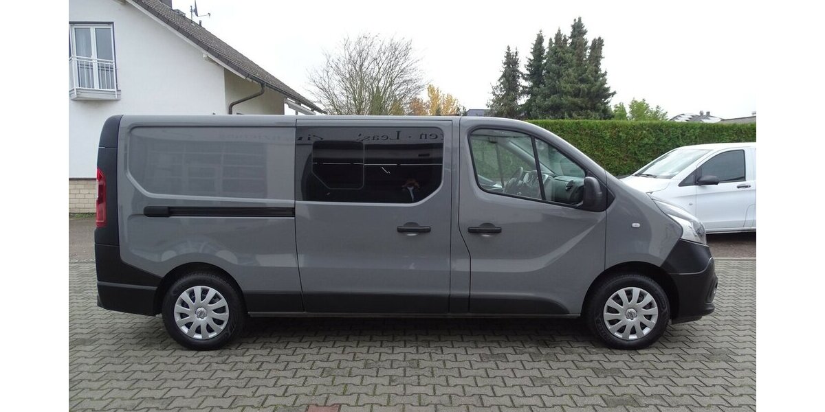 Nissan NV300 L2H1 2,9t COMFORT 127.943 km 16.990 &euro; Rodgau 63110