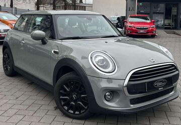 Mini ONE 72.000 km 13.999 &euro; Darmstadt 64293