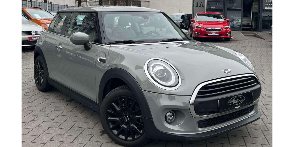 Mini ONE 72.000 km 13.999 &euro; Darmstadt 64293