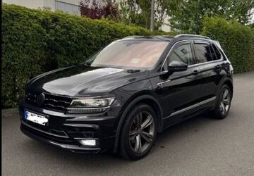 VW Tiguan 144.000 km 23.990 &euro; Frankfurt am Main 60431