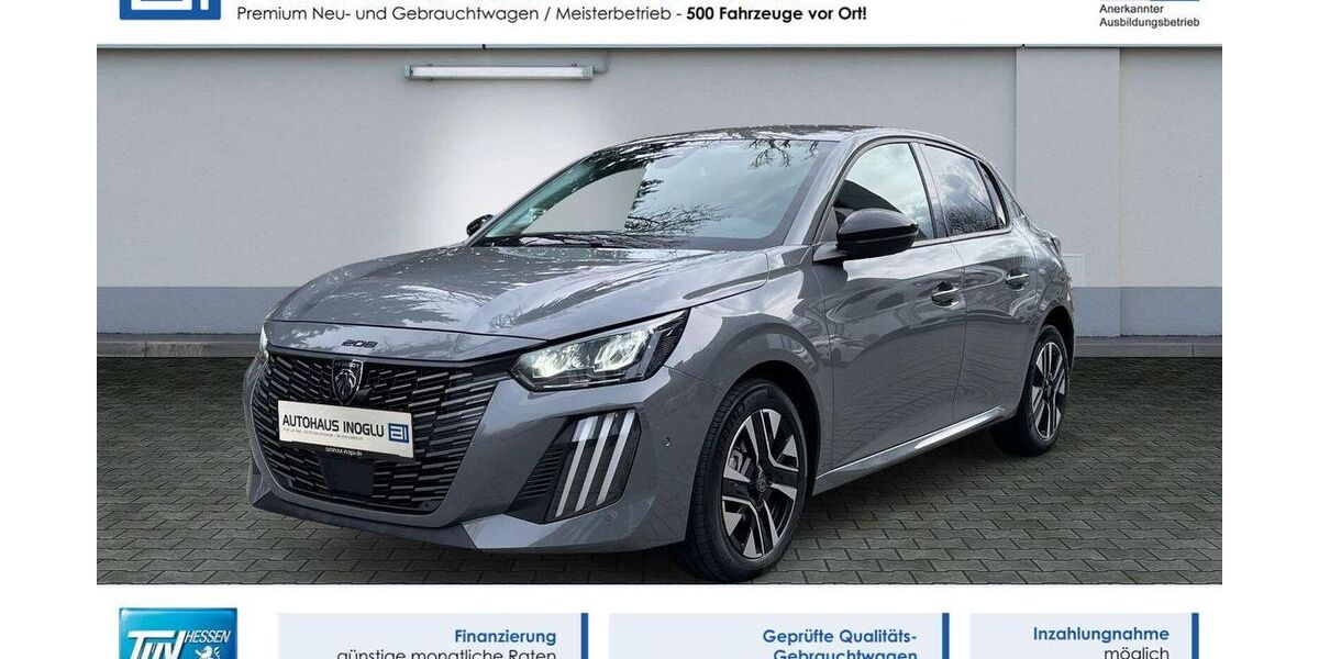 Peugeot 208 20.944 km 18.980 &euro; Rüsselsheim 65428